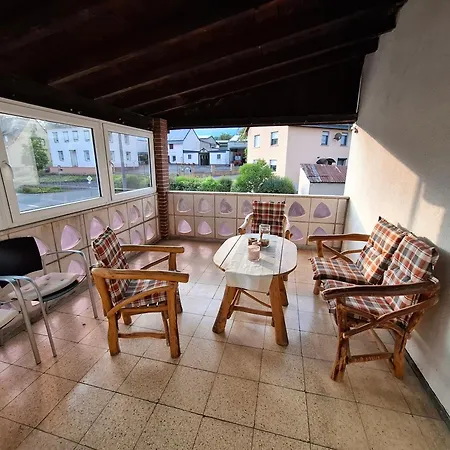 Appartement Hauptstrasse 1