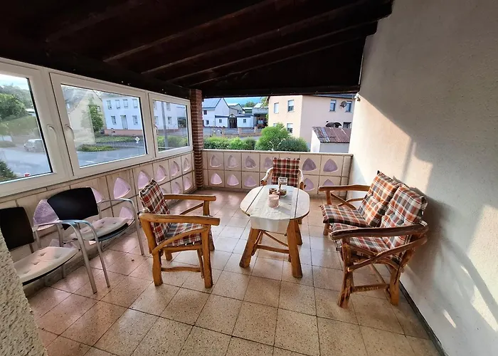 Appartement Hauptstrasse 1