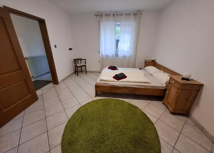 Appartement Hauptstrasse 1 *