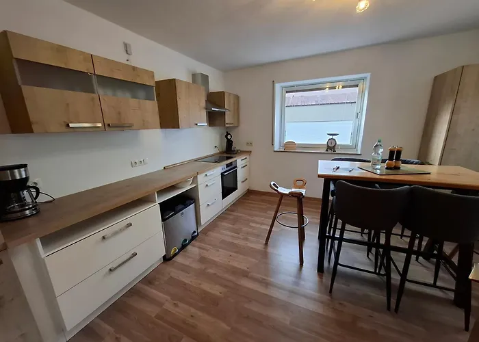 Appartement Hauptstrasse 1